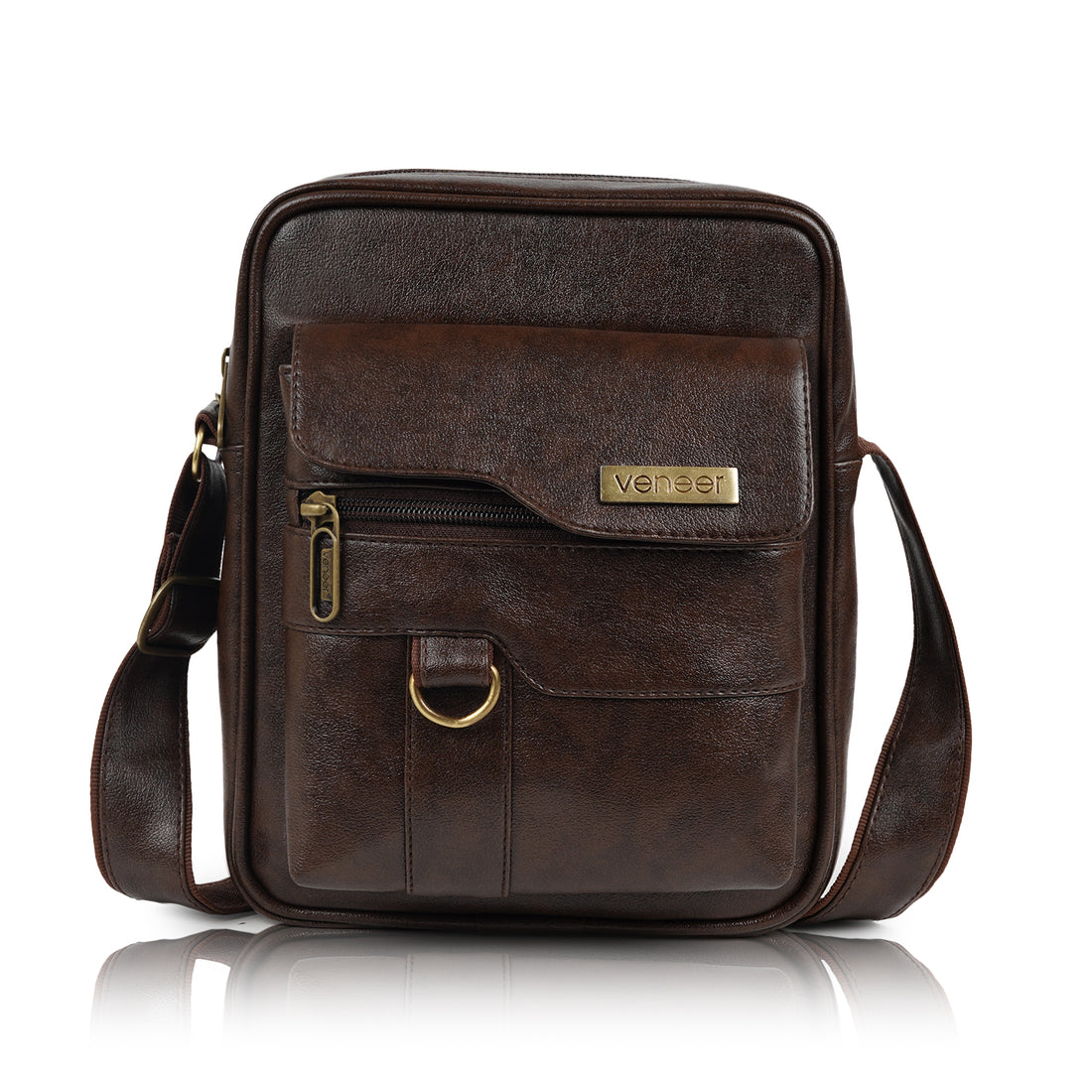 The Metro Mingle Crossbody Sling Bag