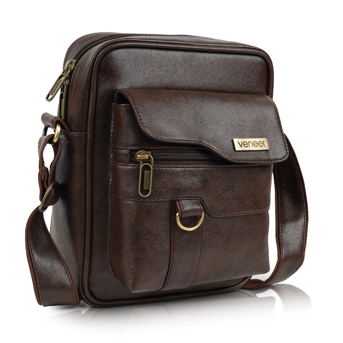 The Metro Mingle Crossbody Sling Bag