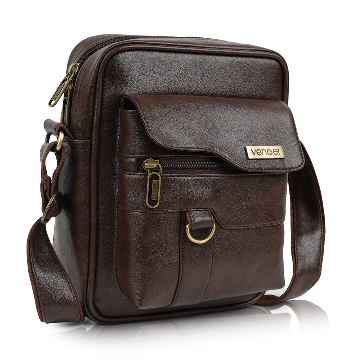 The Metro Mingle Crossbody Sling Bag