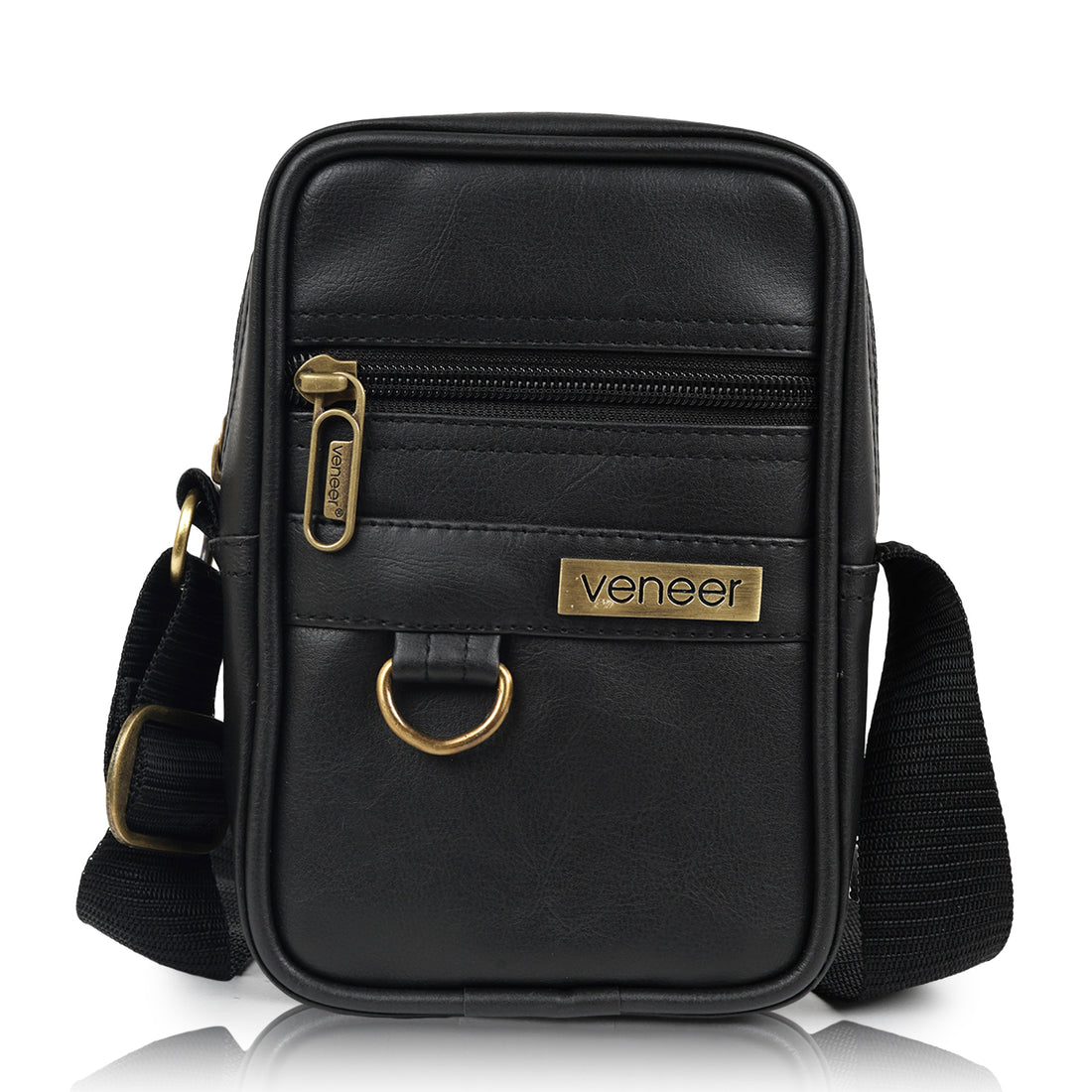 The Velocity Crossbody Sling Bag - veneer