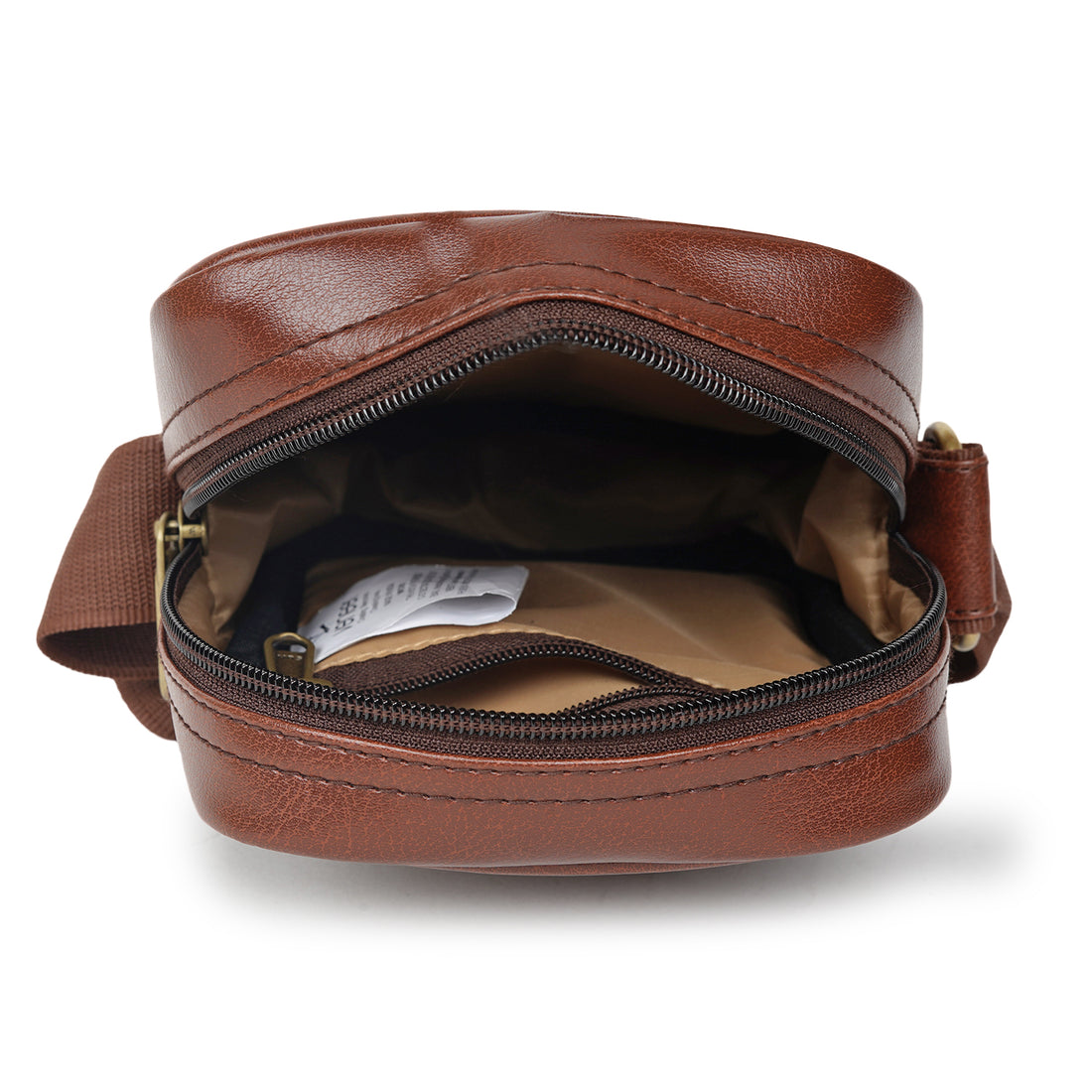 The Velocity Crossbody Sling Bag - veneer