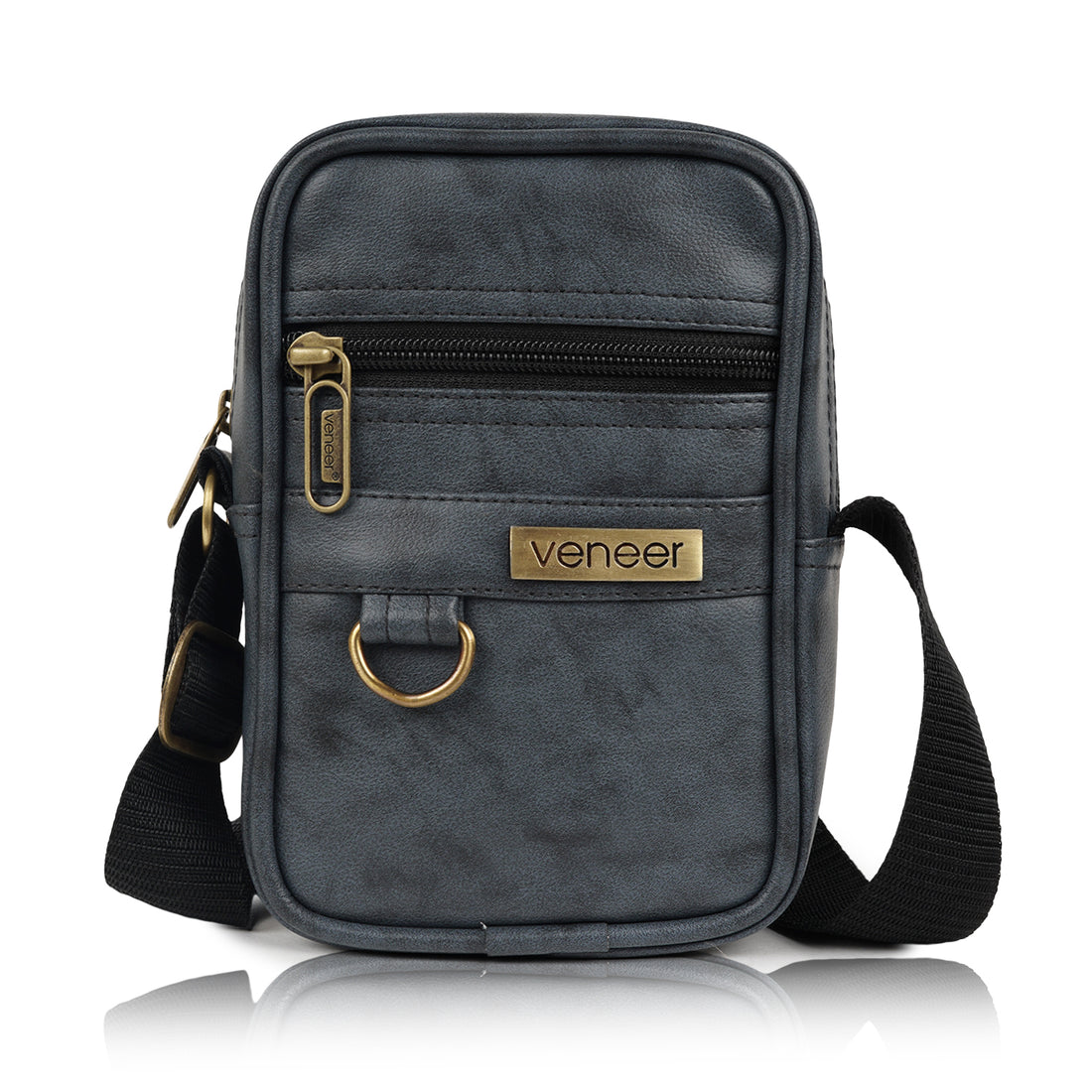 The Velocity Crossbody Sling Bag - veneer