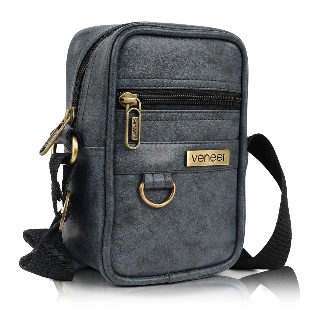 The Velocity Crossbody Sling Bag - veneer