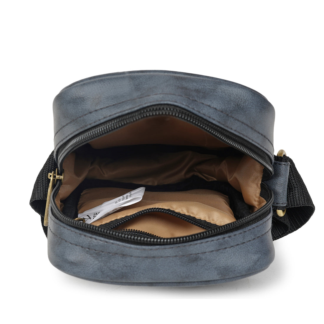 The Velocity Crossbody Sling Bag - veneer