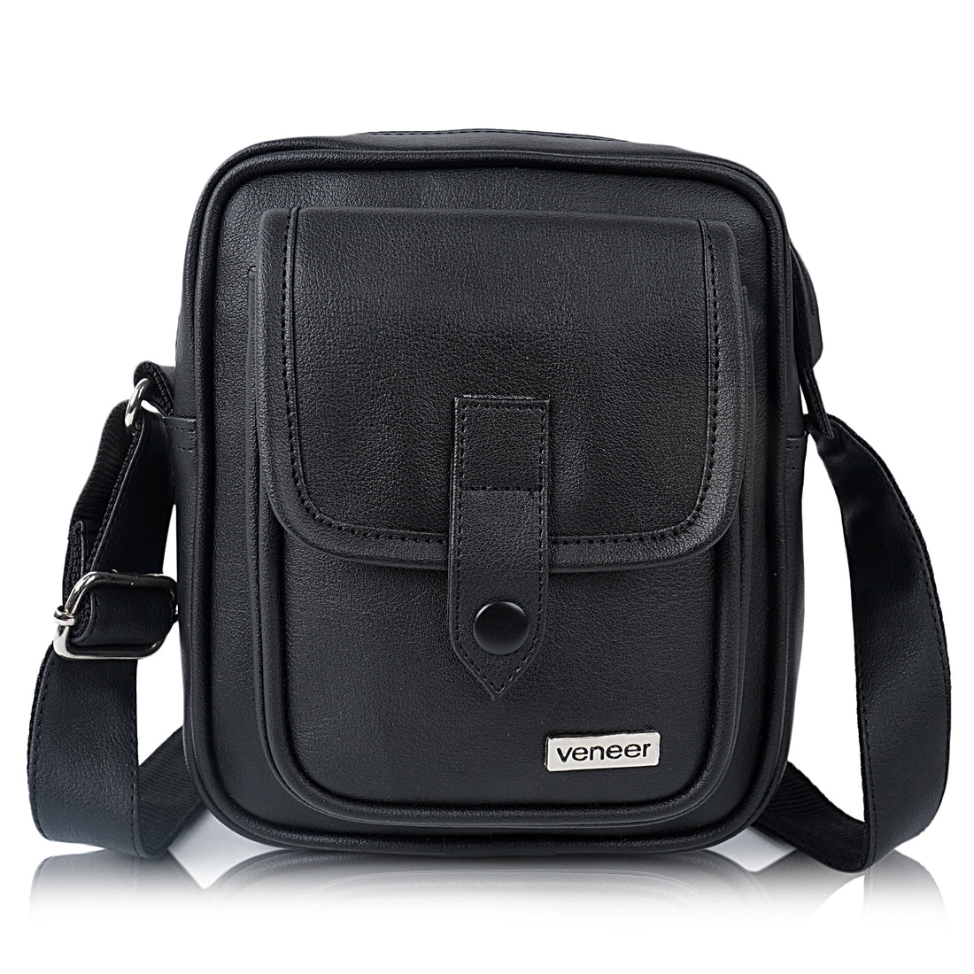 The Urban Rover Crossbody Sling Bag - veneer