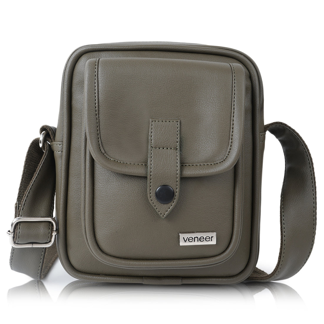 The Urban Rover Crossbody Sling Bag - veneer