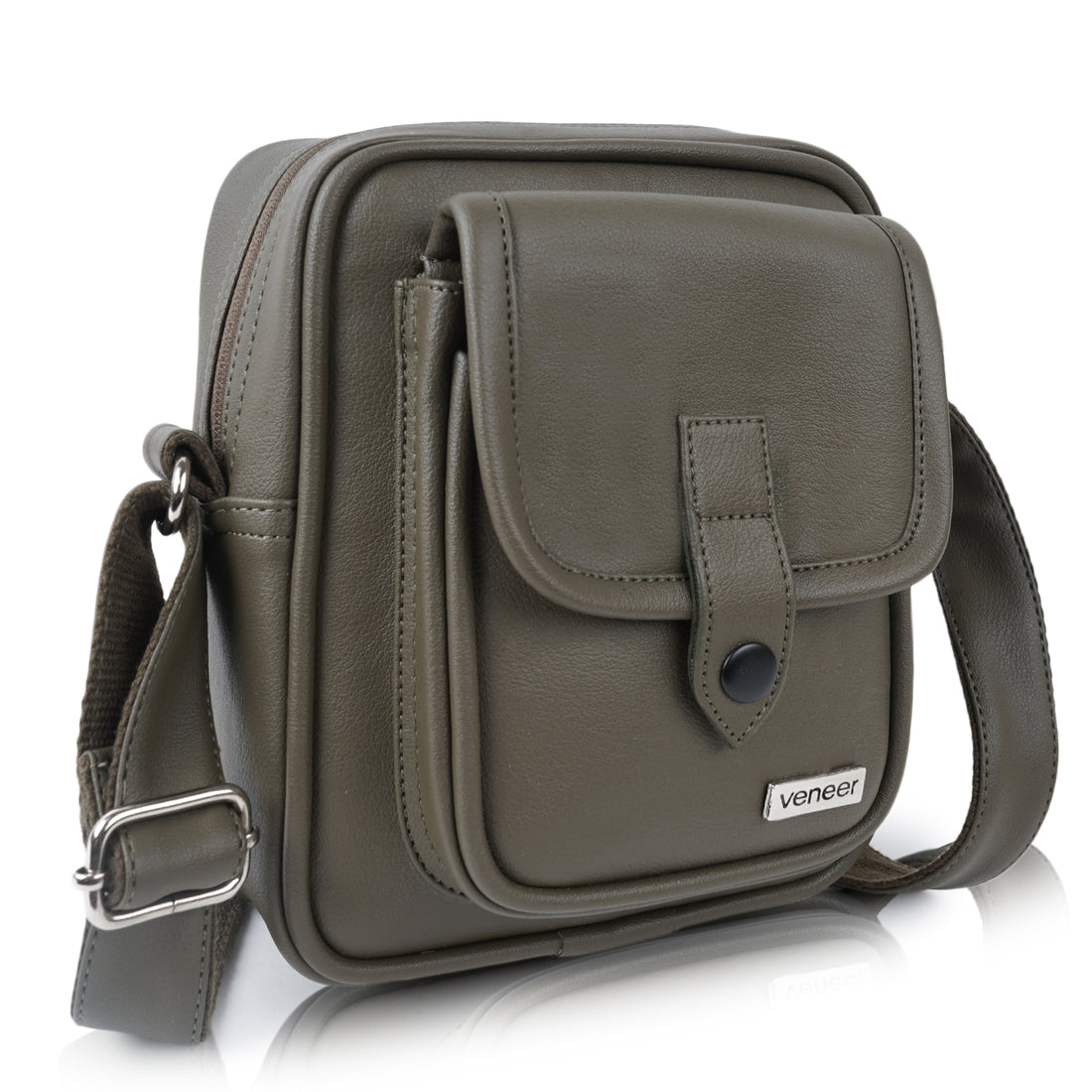 The Urban Rover Crossbody Sling Bag - veneer