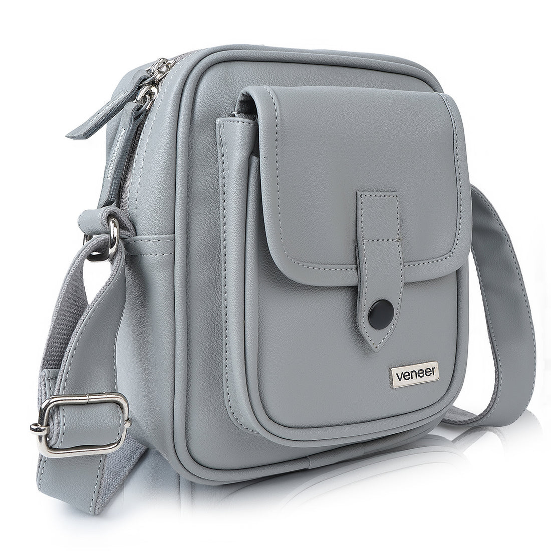 The Urban Rover Crossbody Sling Bag - veneer