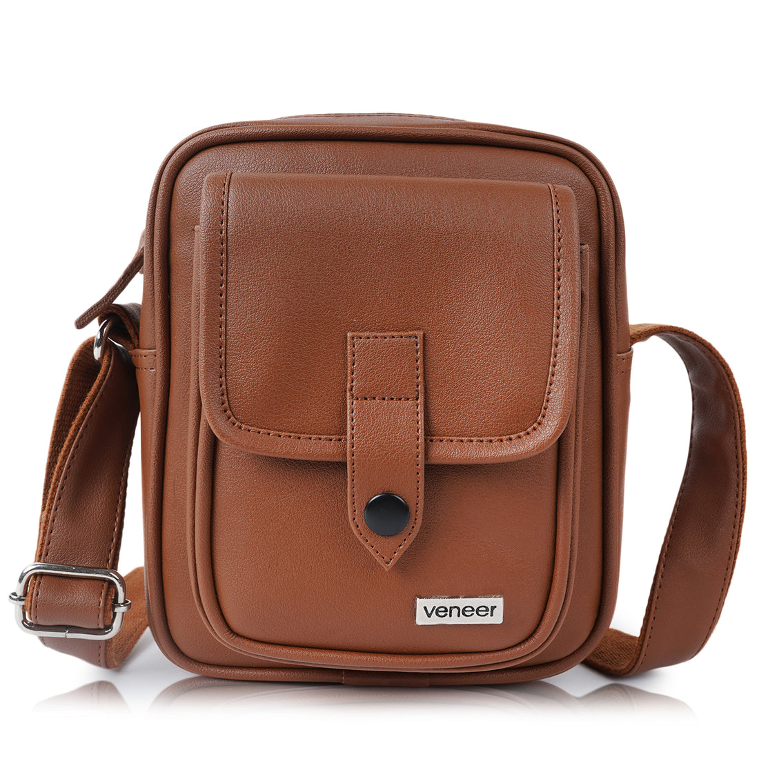 The Urban Rover Crossbody Sling Bag - veneer