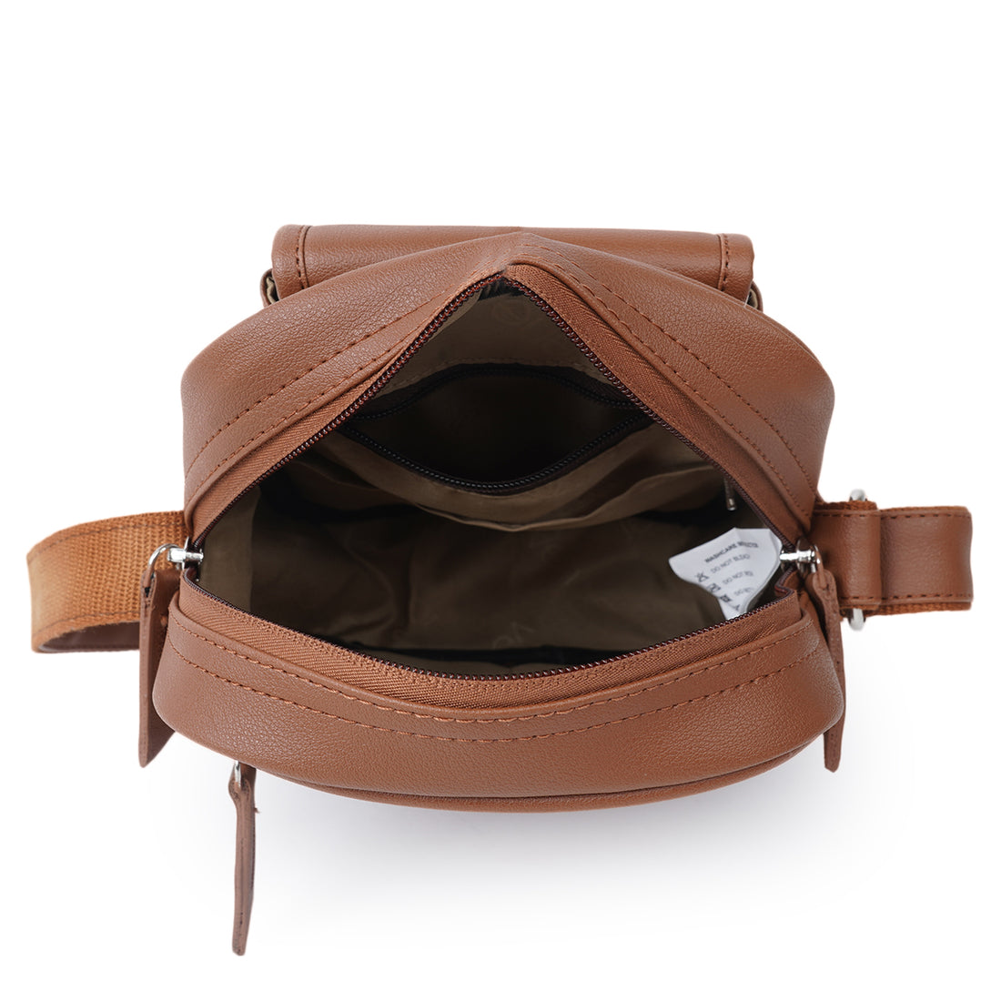 The Urban Rover Crossbody Sling Bag - veneer