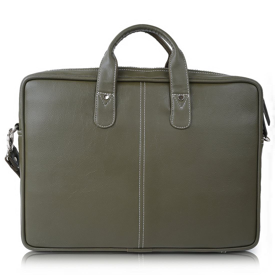 The Urbanite Laptop Messenger Bag   - veneer