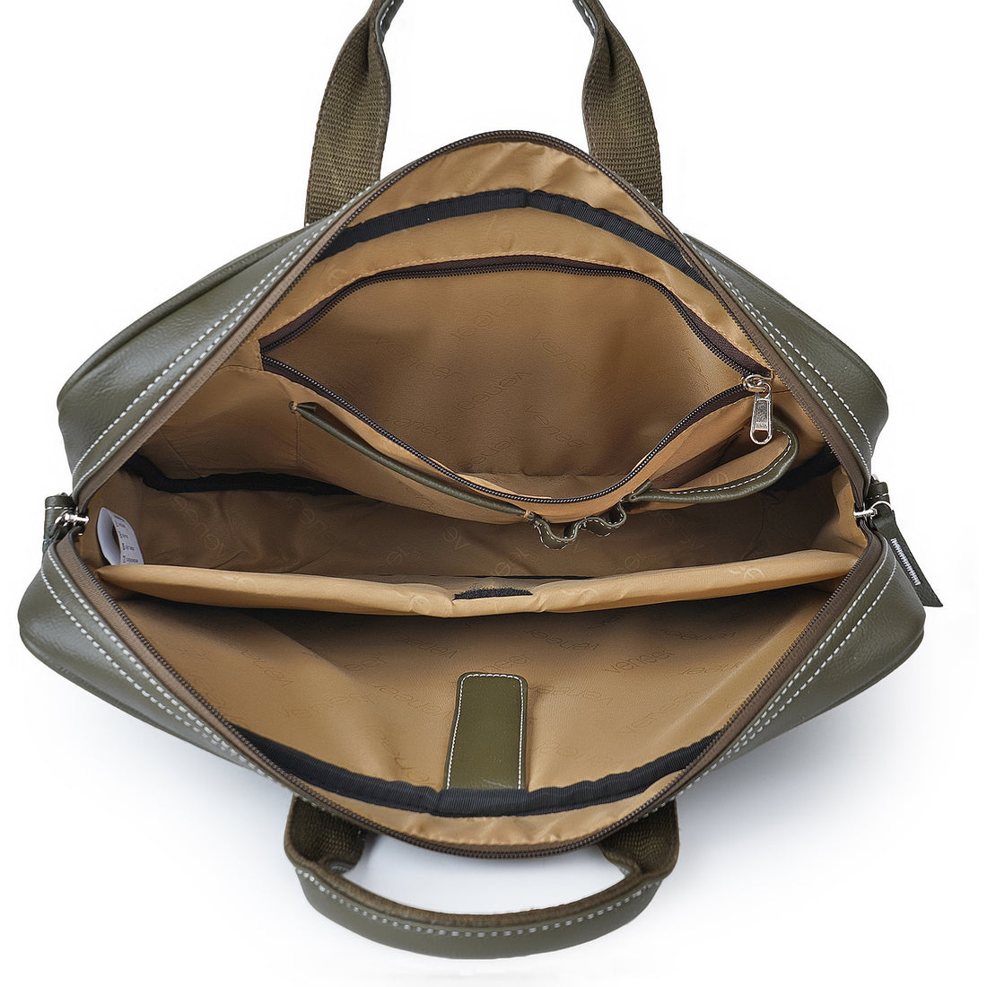 The Urbanite Laptop Messenger Bag   - veneer