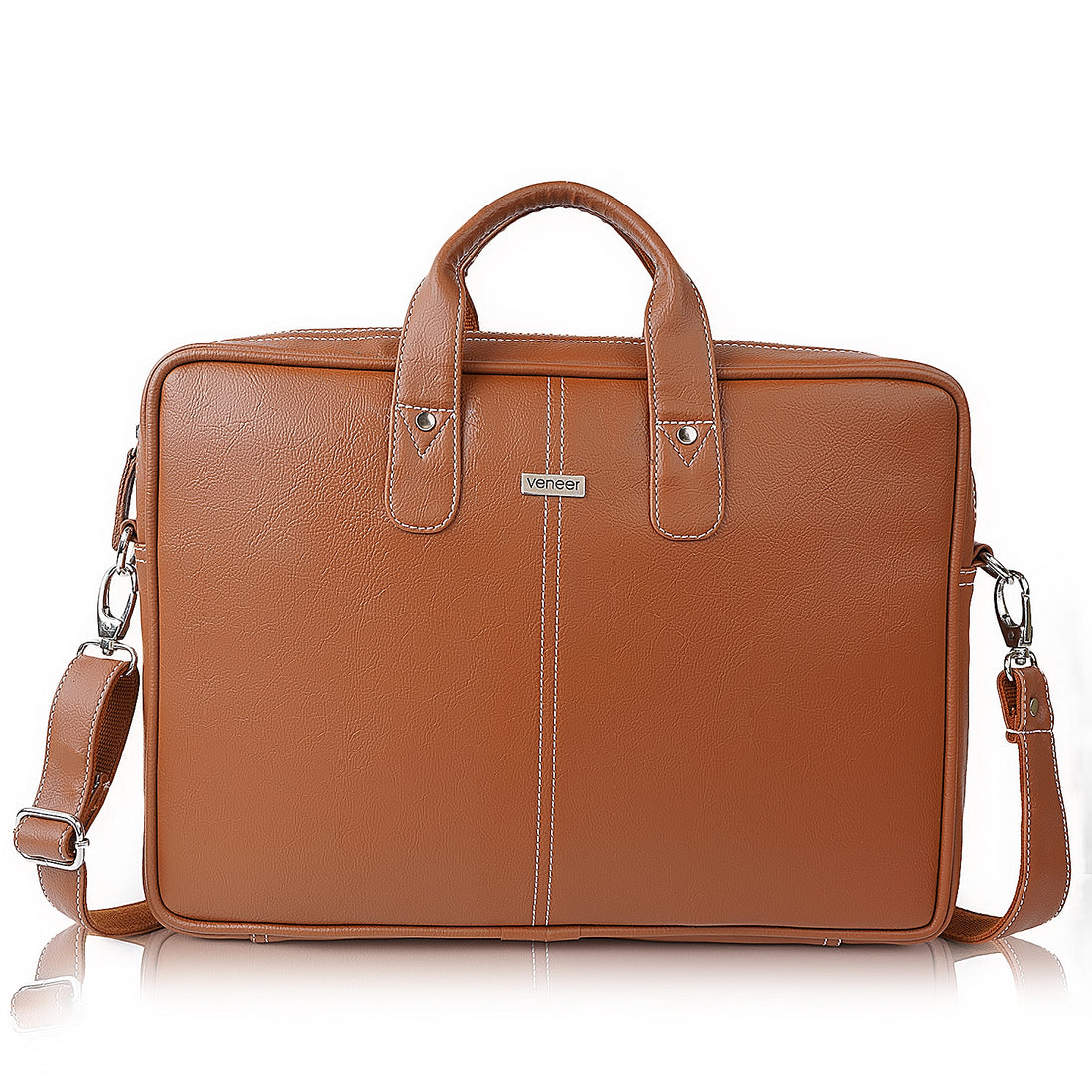 The Urbanite Laptop Messenger Bag   - veneer