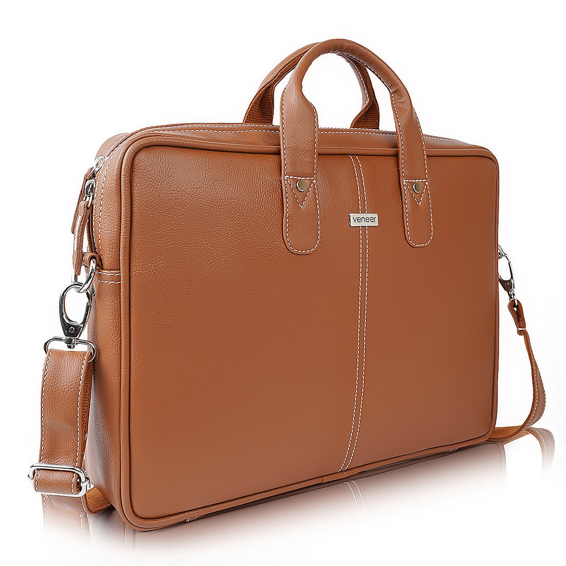 The Urbanite Laptop Messenger Bag   - veneer