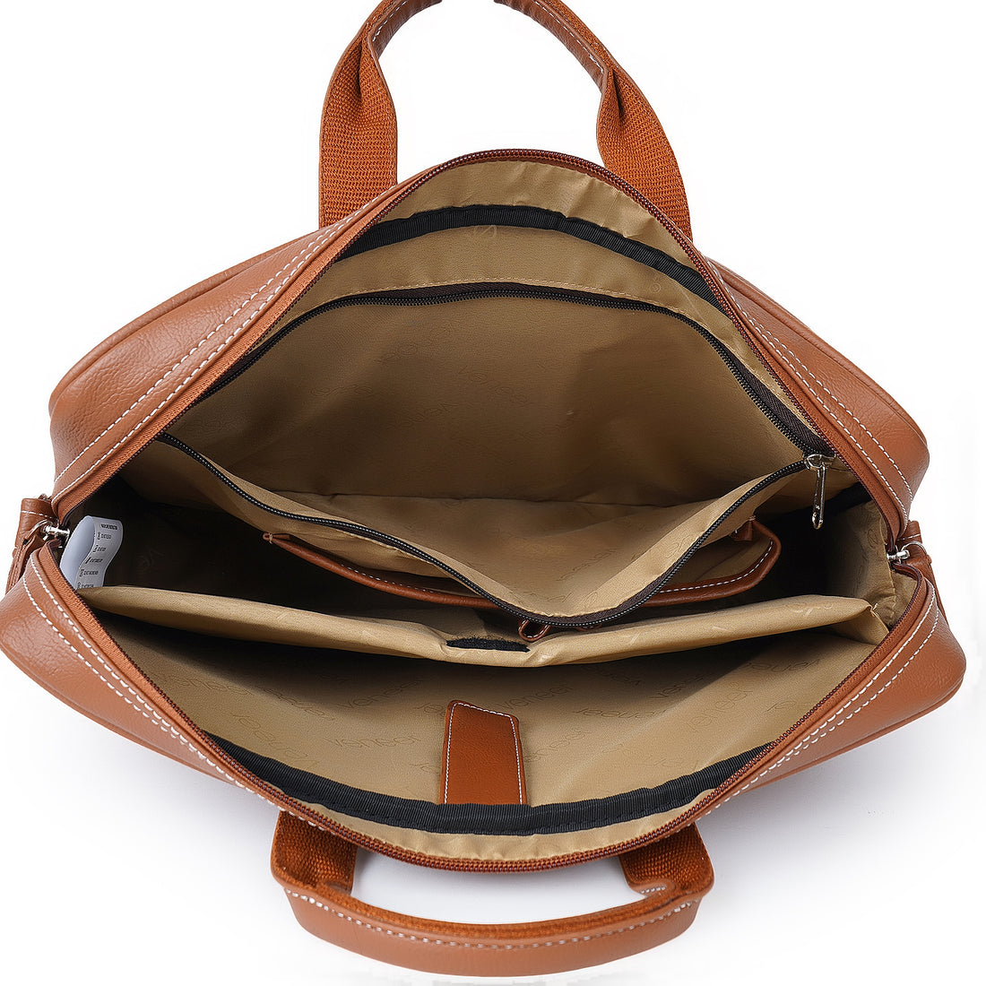 The Urbanite Laptop Messenger Bag - Veneer 