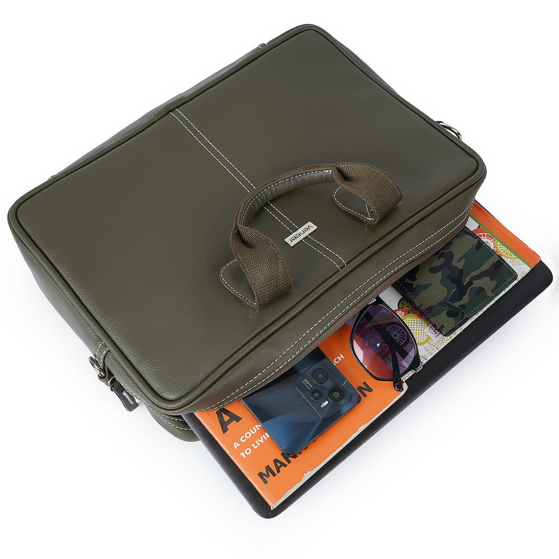 The Futura Laptop Messenger Bag