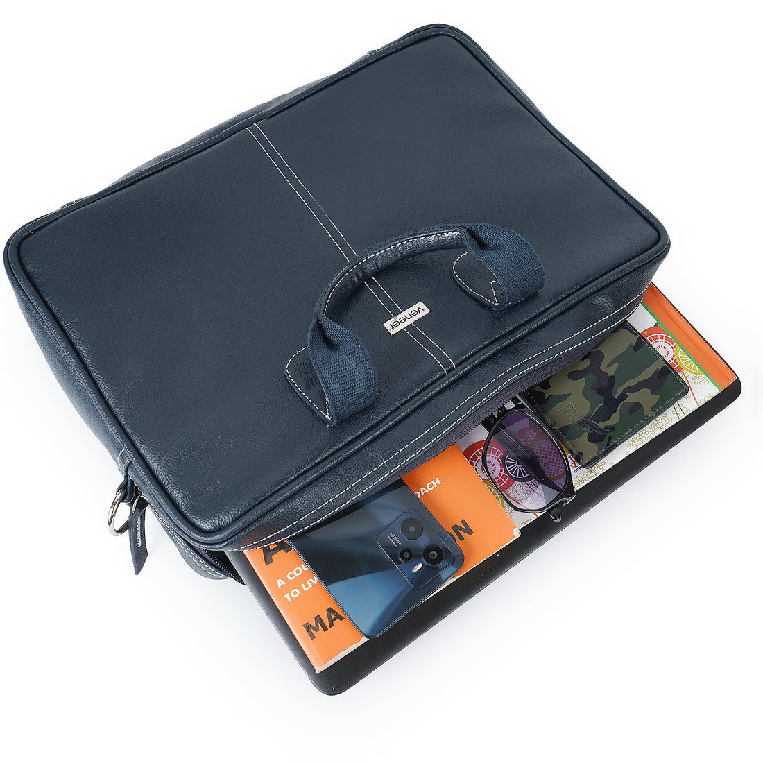 The Futura Laptop Messenger Bag