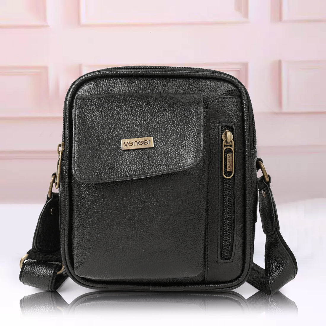 The City Strider Crossbody Sling Bag