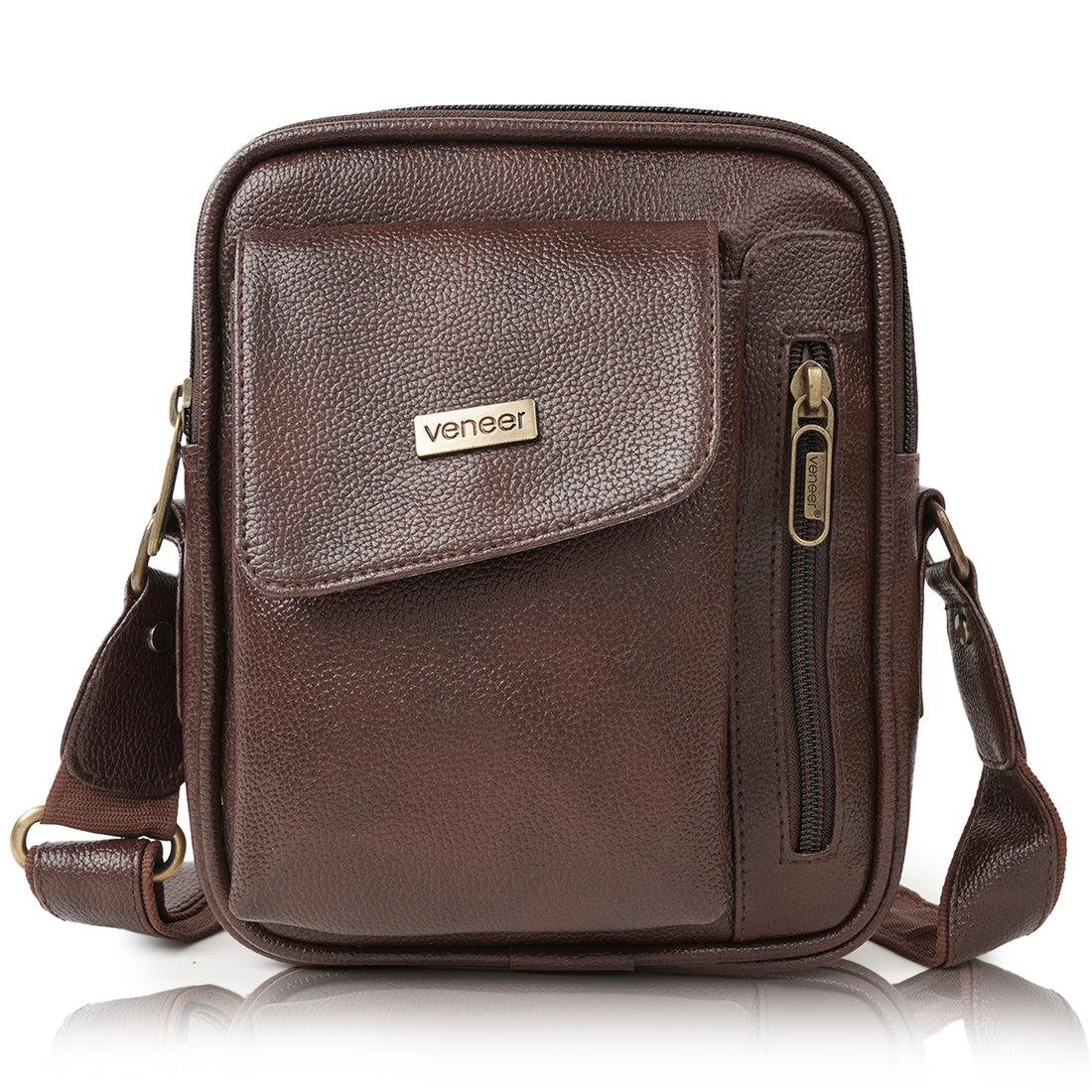 The City Strider Crossbody Sling Bag