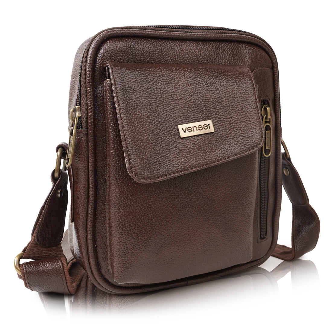 The City Strider Crossbody Sling Bag