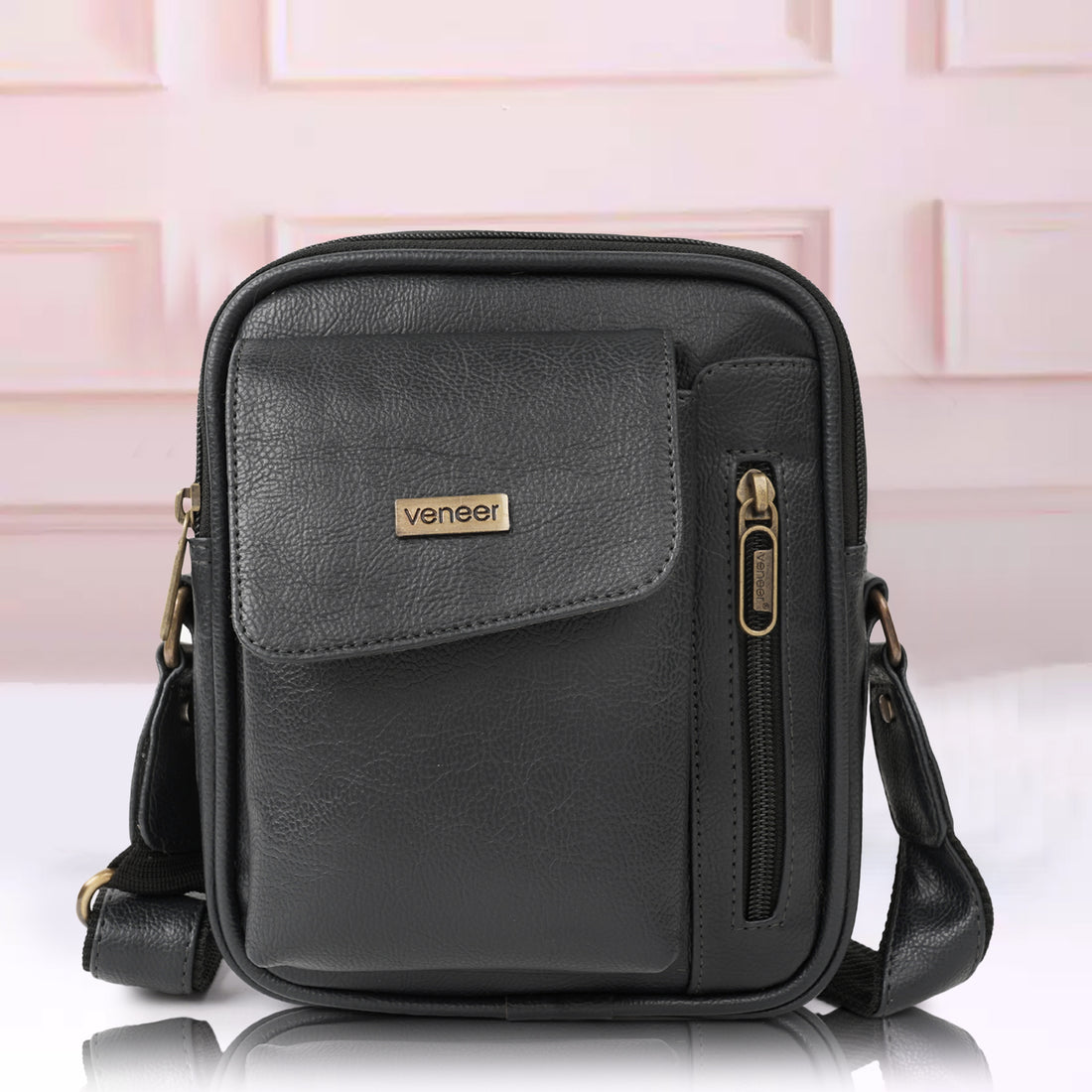 The City Strider Crossbody Sling Bag