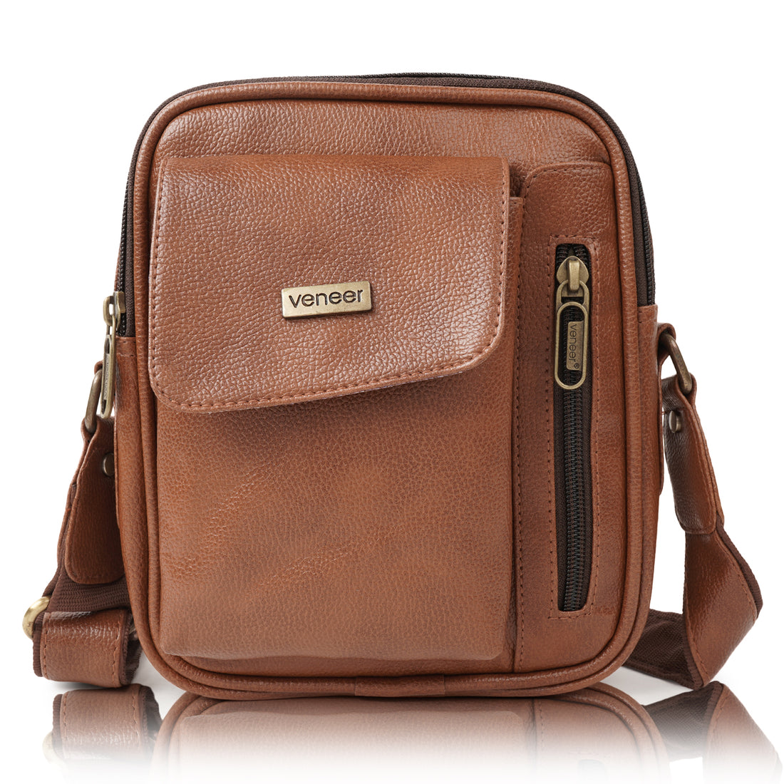 The City Strider Crossbody Sling Bag