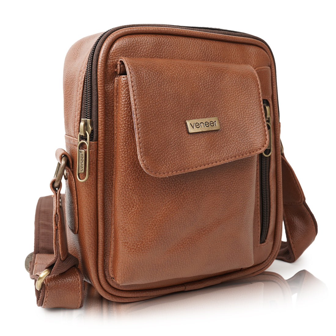 The City Strider Crossbody Sling Bag