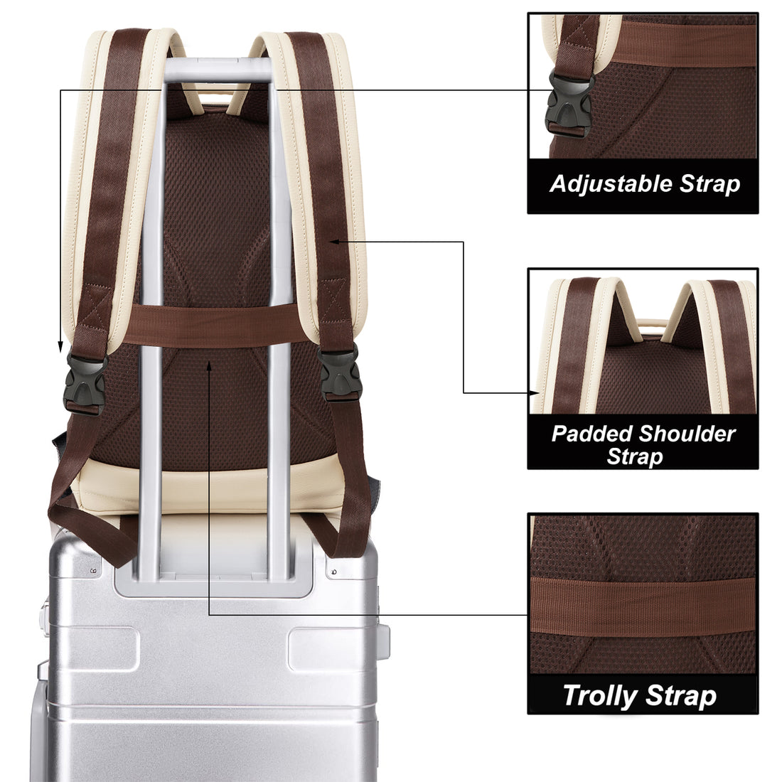 The Urban Venture Backpack - 30 L - Veneer 