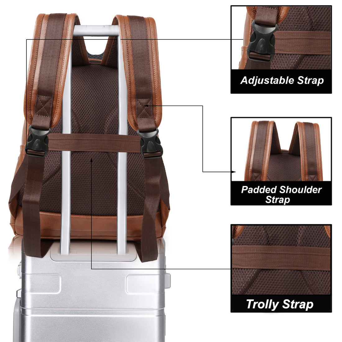 The Urban Venture Backpack - 30 L - Veneer