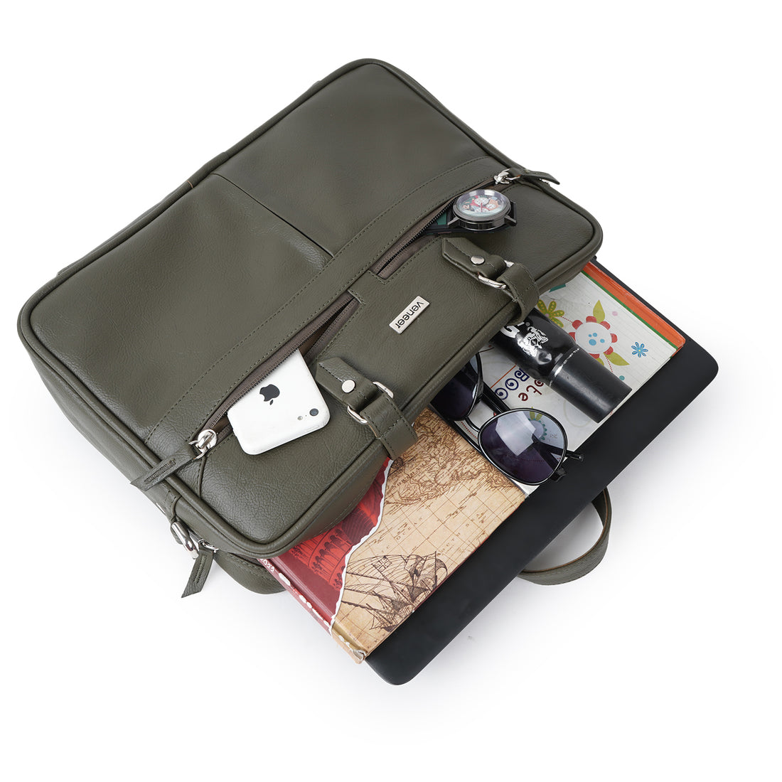 The Catalyst Laptop Messenger Bag