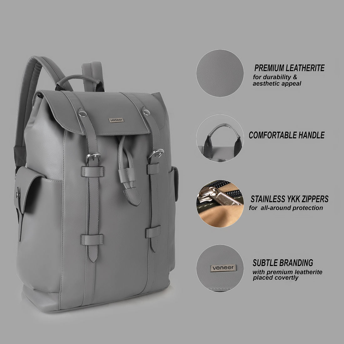 The Wandrer Backpack - 45 L - veneer