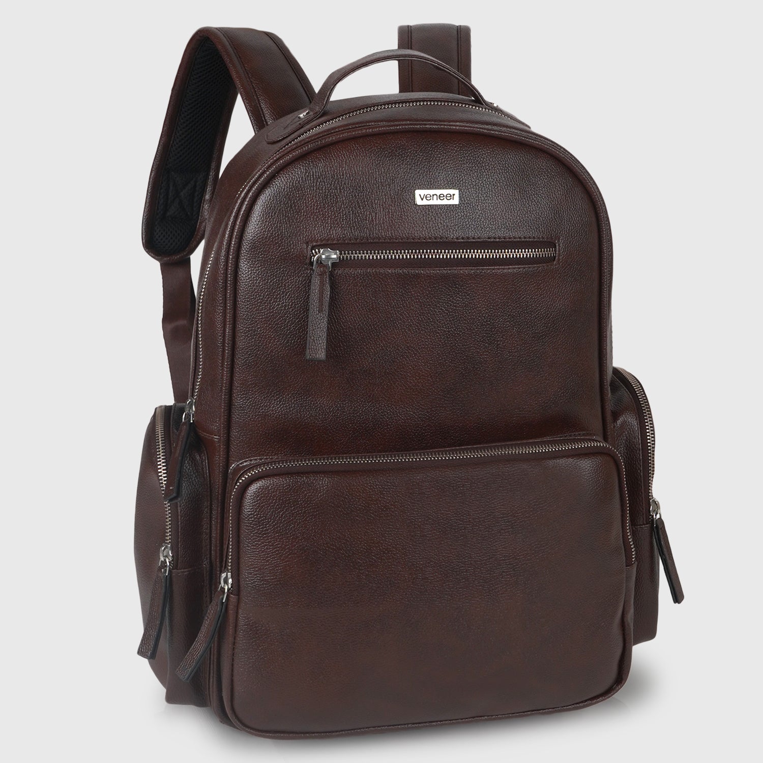 Urban backpack Urban in combination fabric + store leather TARWA RН-6680-4lx