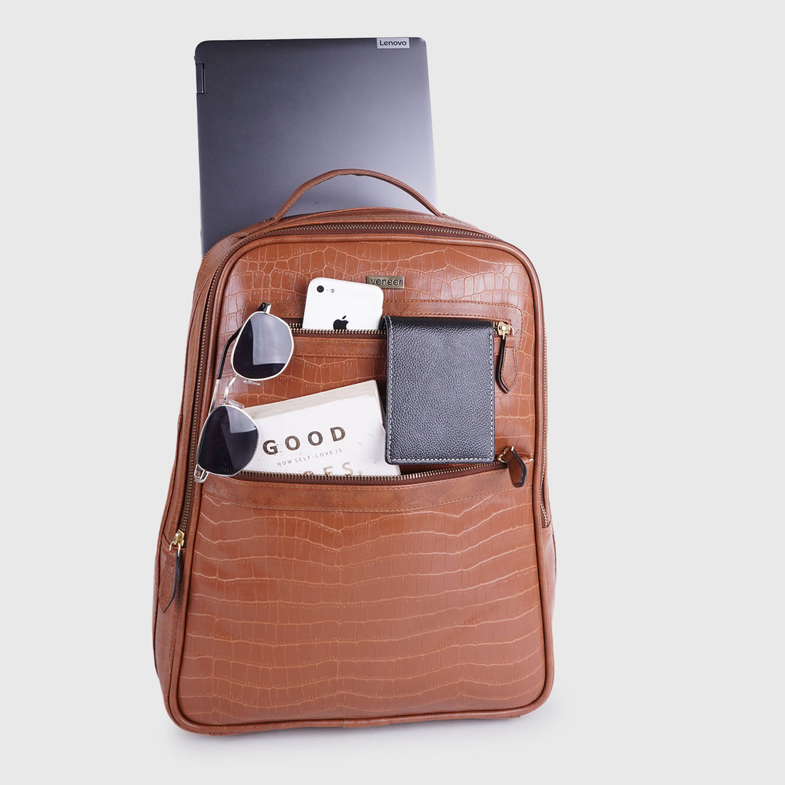 The Regal Rise Backpack - 30 L - Veneer