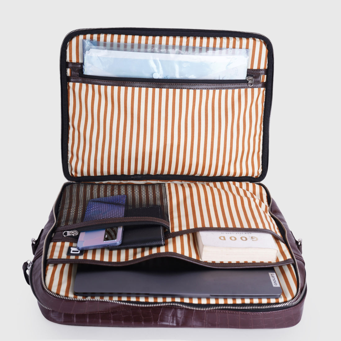 The Horizon Laptop Messenger Bag