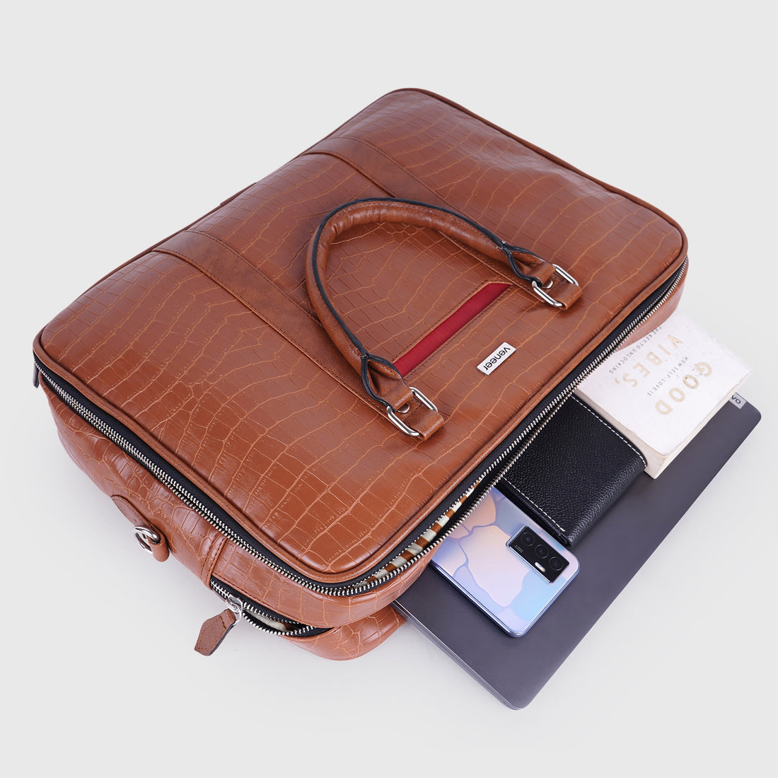 The Horizon Laptop Messenger Bag