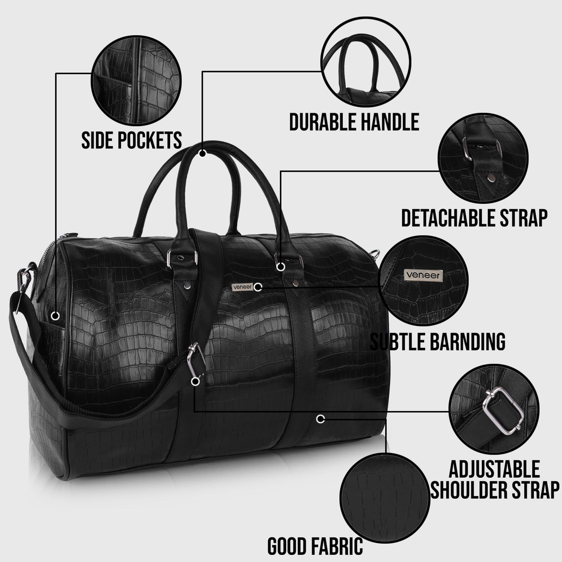 VNR-UNISEX-DUFFLE BAG-155