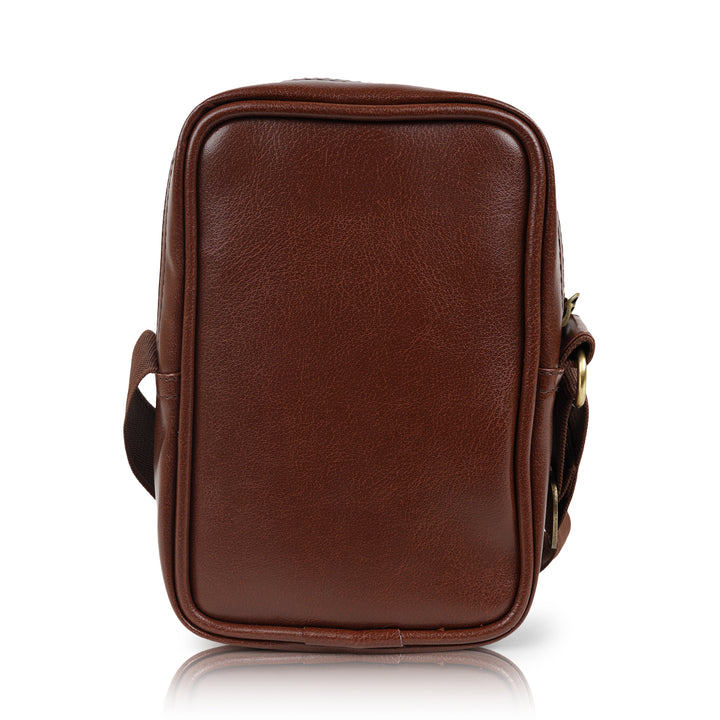 The Cybershift Laptop Messenger Bag Combo - Veneer 