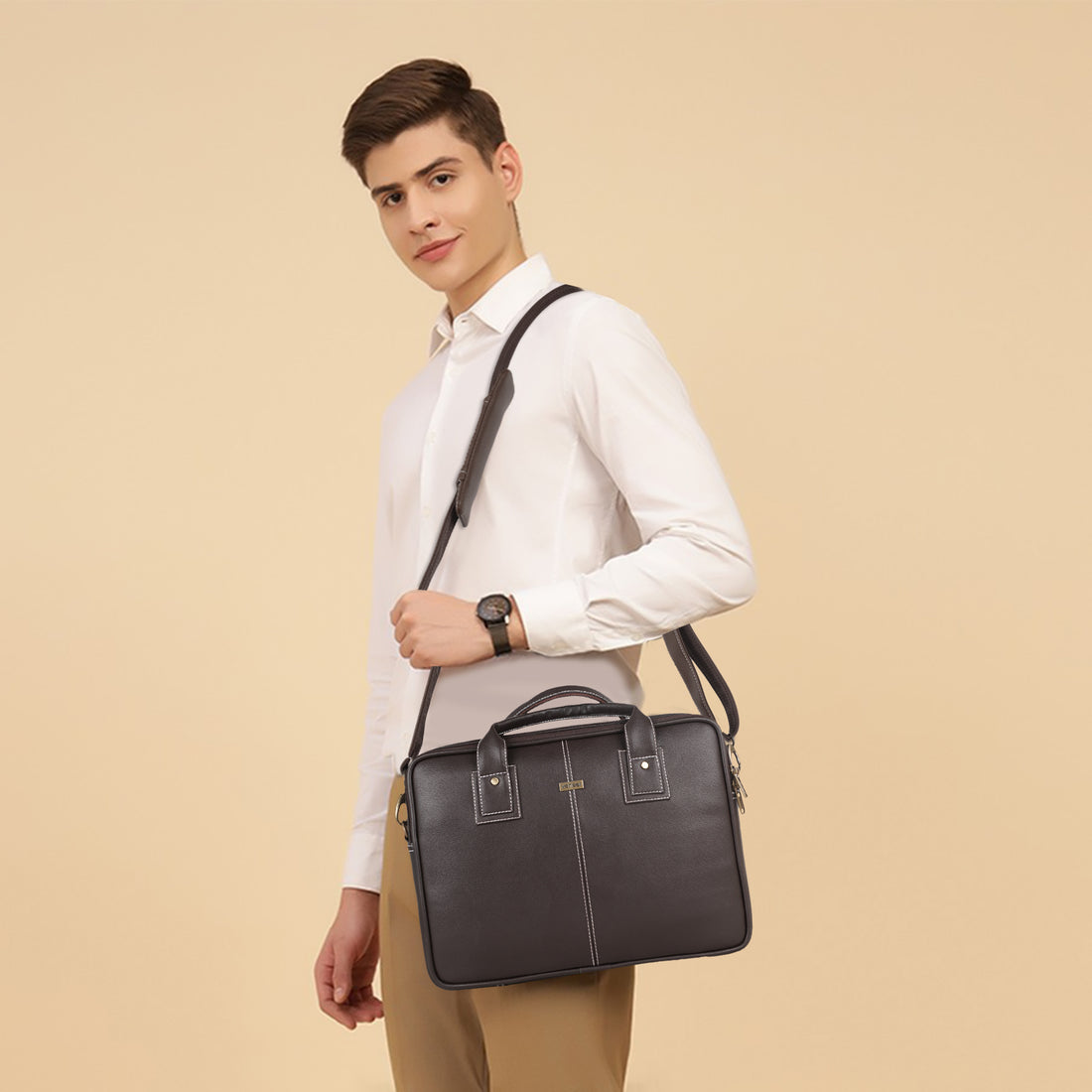 Laptop Messenger Bag